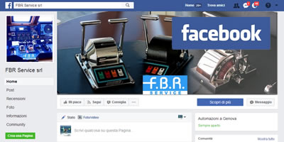 FBR Service Facebook